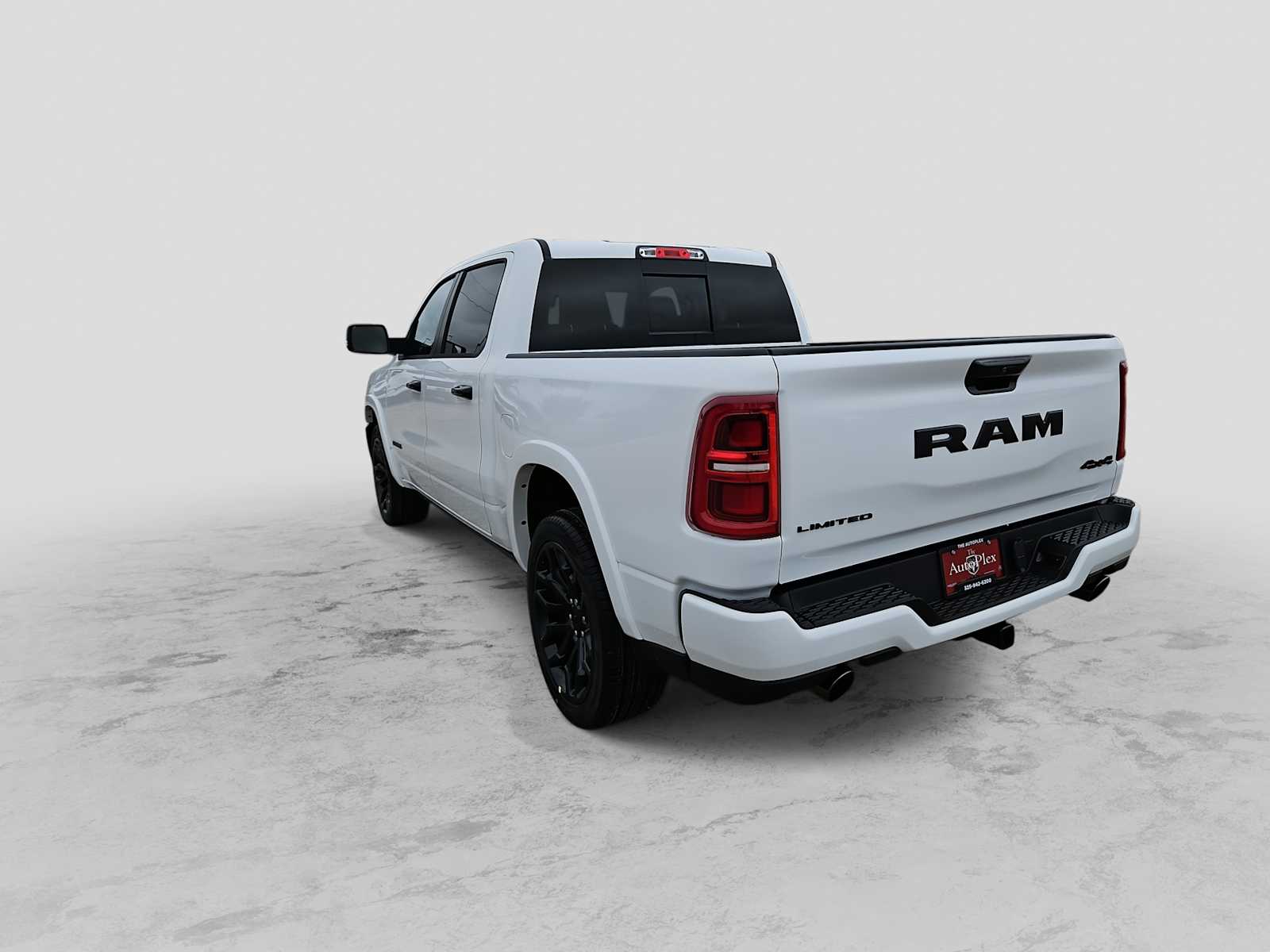 Thumbnail: 2026 RAM 1500 - 6