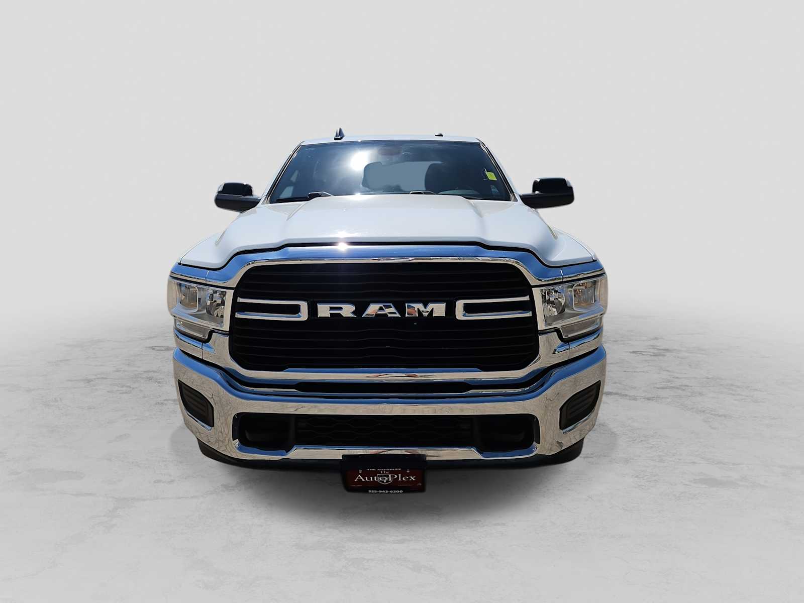 Thumbnail: 2021 RAM 2500 - 3