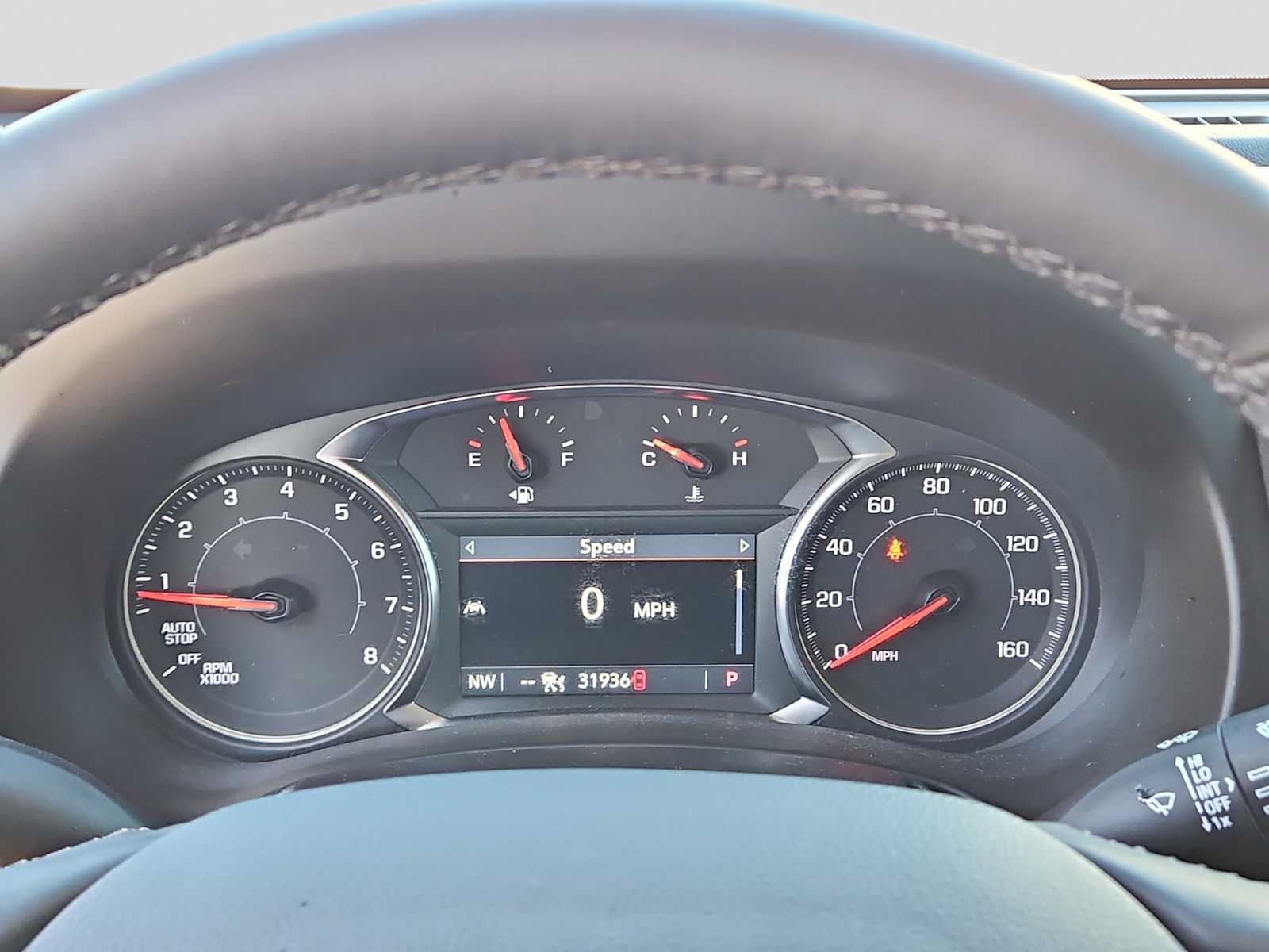 Thumbnail: 2024 GMC Terrain - 22