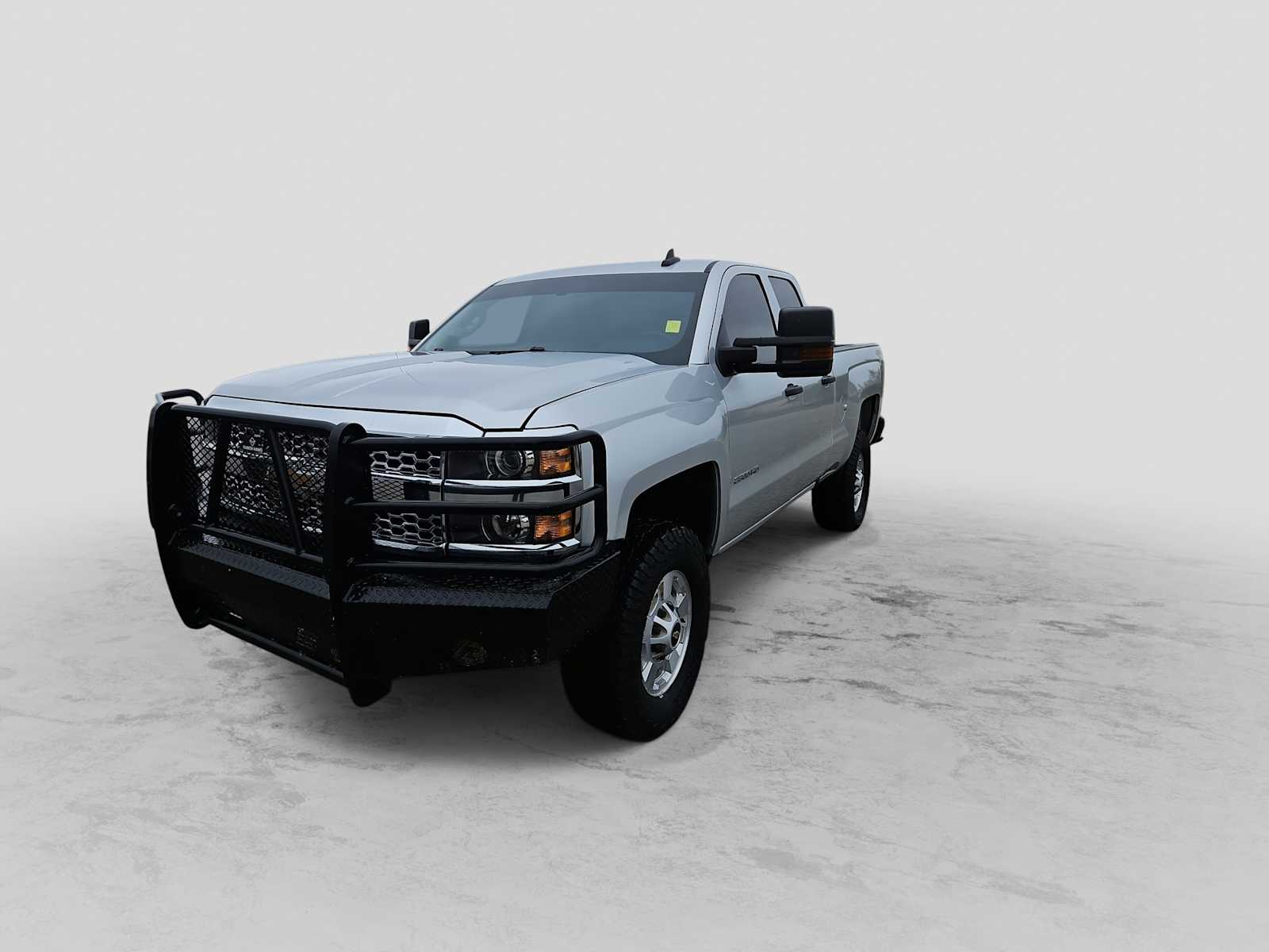 Thumbnail: 2019 Chevrolet Silverado 2500 - 4