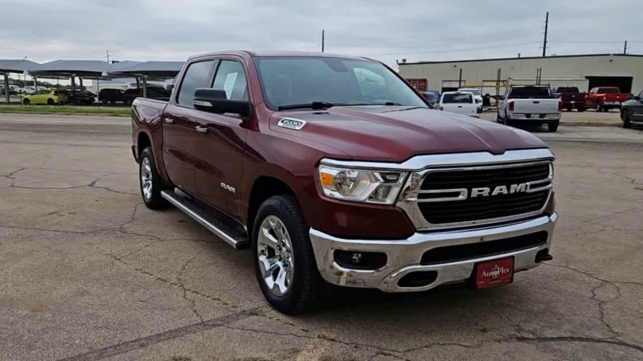 2020 RAM 1500 Big Horn 2
