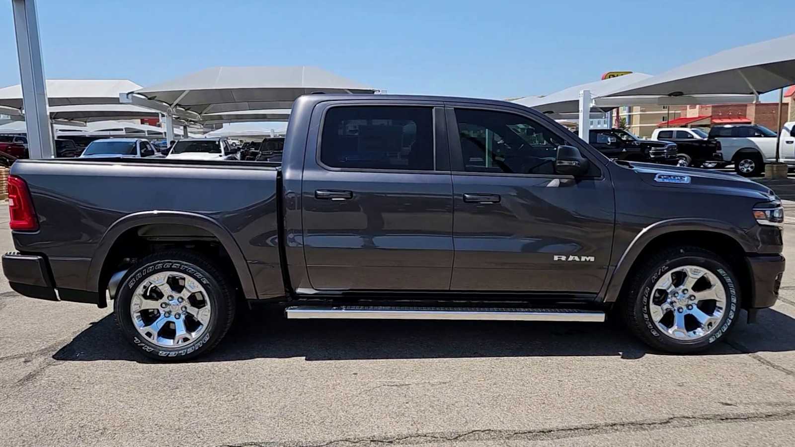 Thumbnail: 2025 RAM 1500 - 5