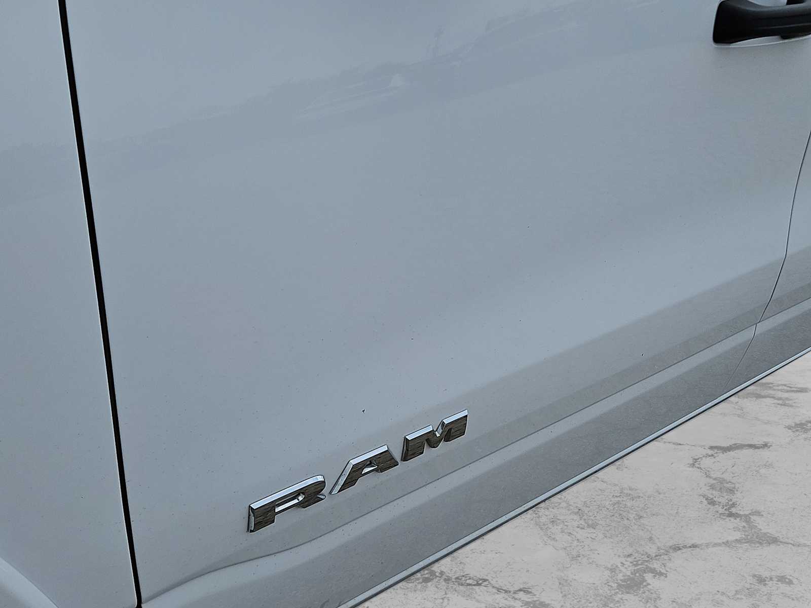 Thumbnail: 2025 RAM 1500 - 11