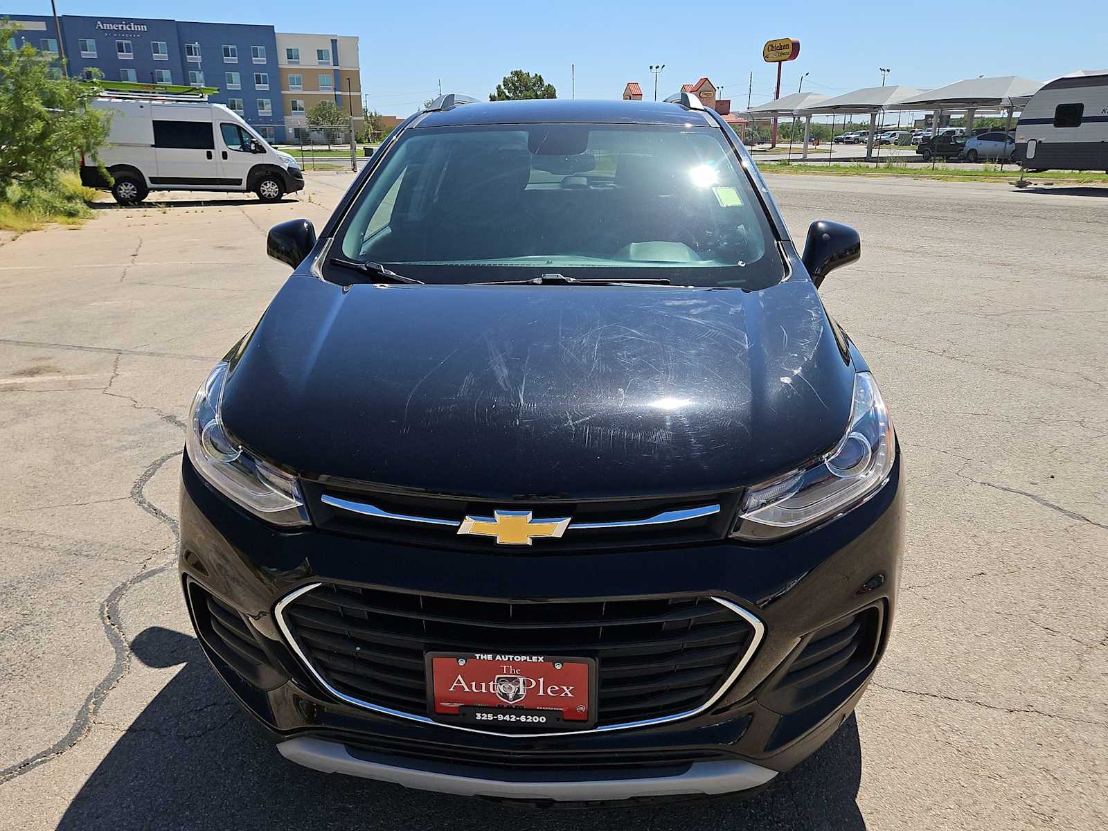Thumbnail: 2019 Chevrolet Trax - 14