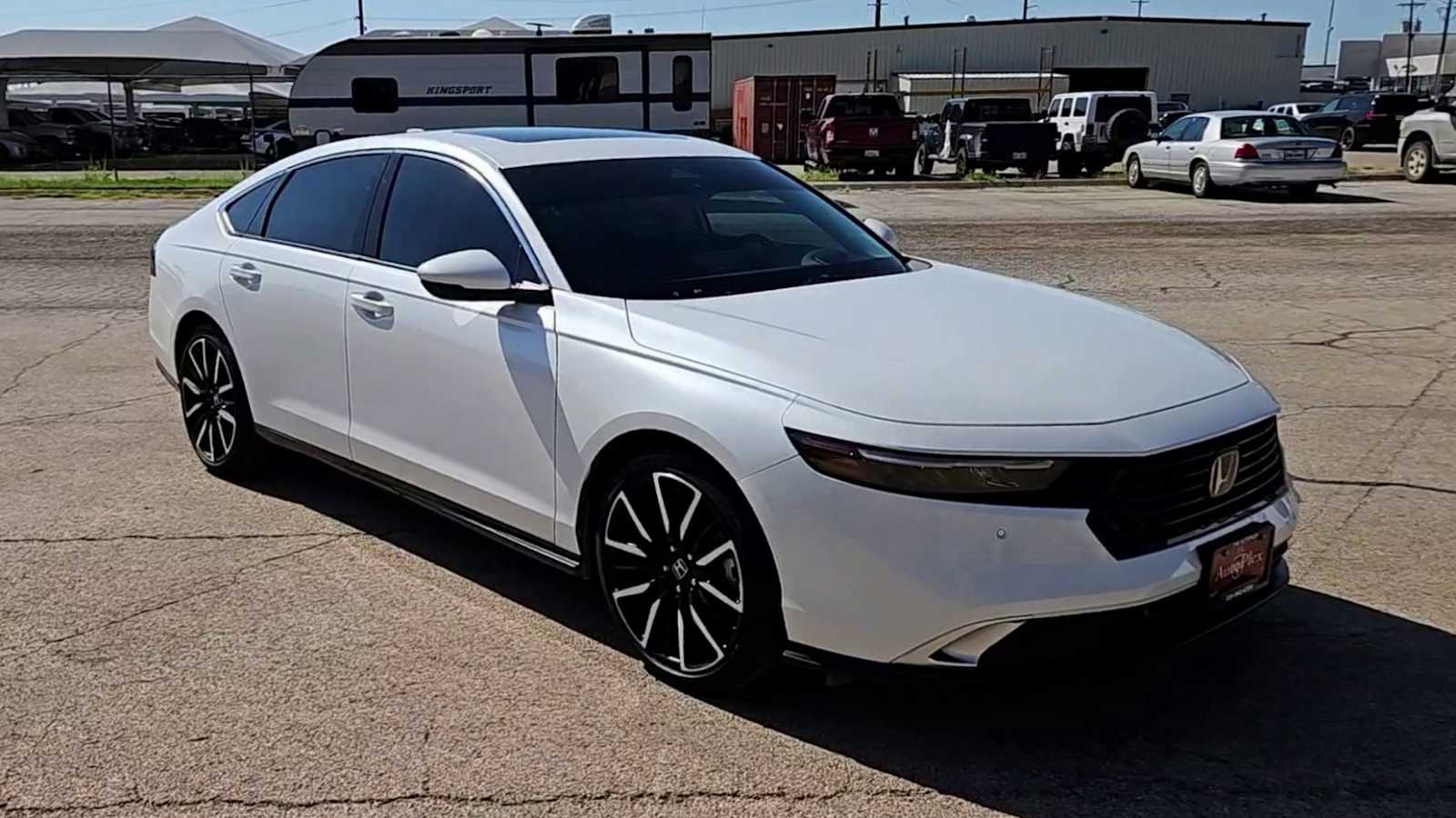 Thumbnail: 2024 Honda Accord - 2