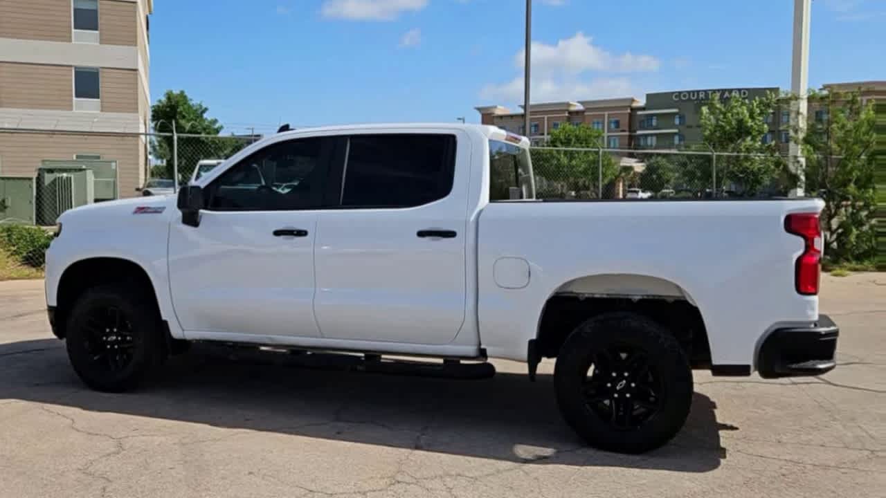 2021 Chevrolet Silverado 1500  5