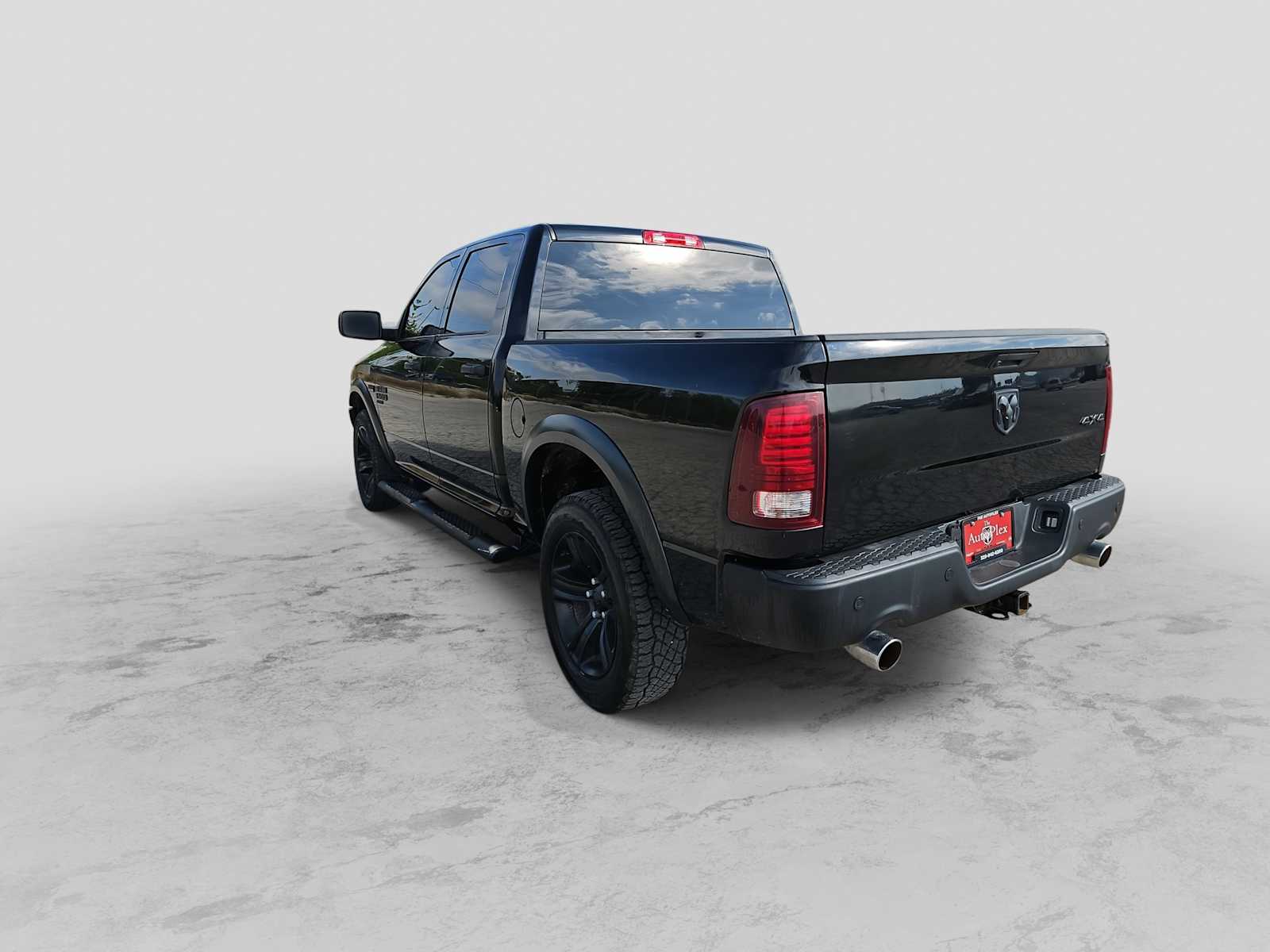 Thumbnail: 2021 RAM 1500 Classic - 6
