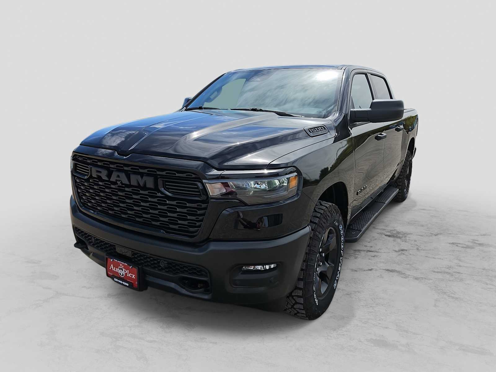 Thumbnail: 2026 RAM 1500 - 1