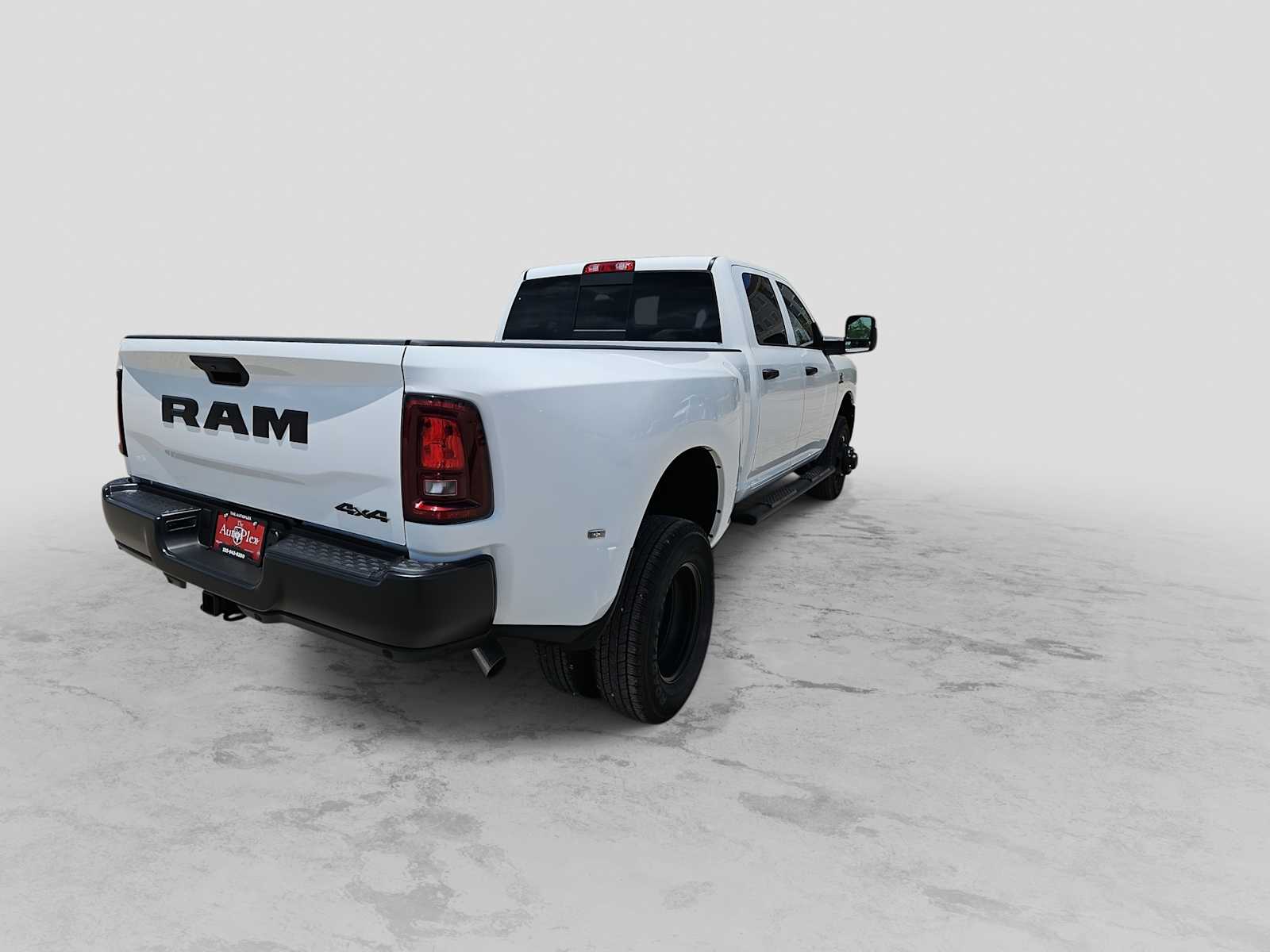 Thumbnail: 2026 RAM 3500 - 8