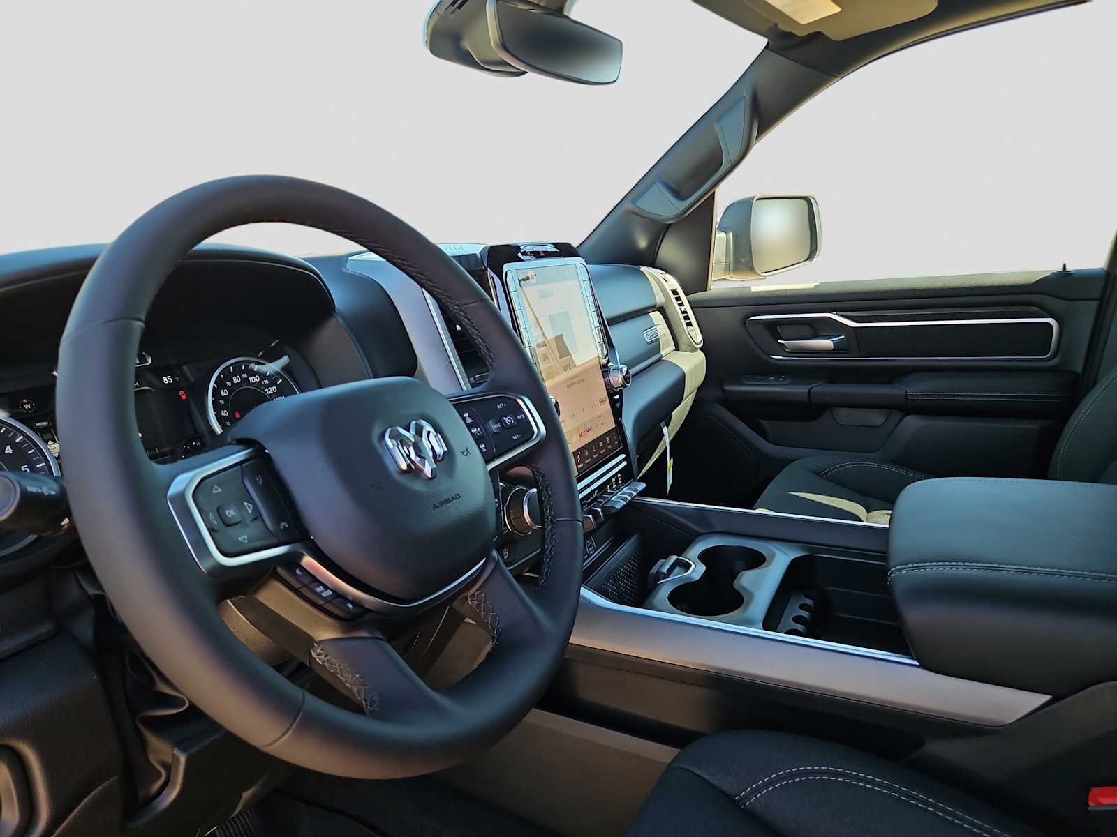 Thumbnail: 2026 RAM 1500 - 10