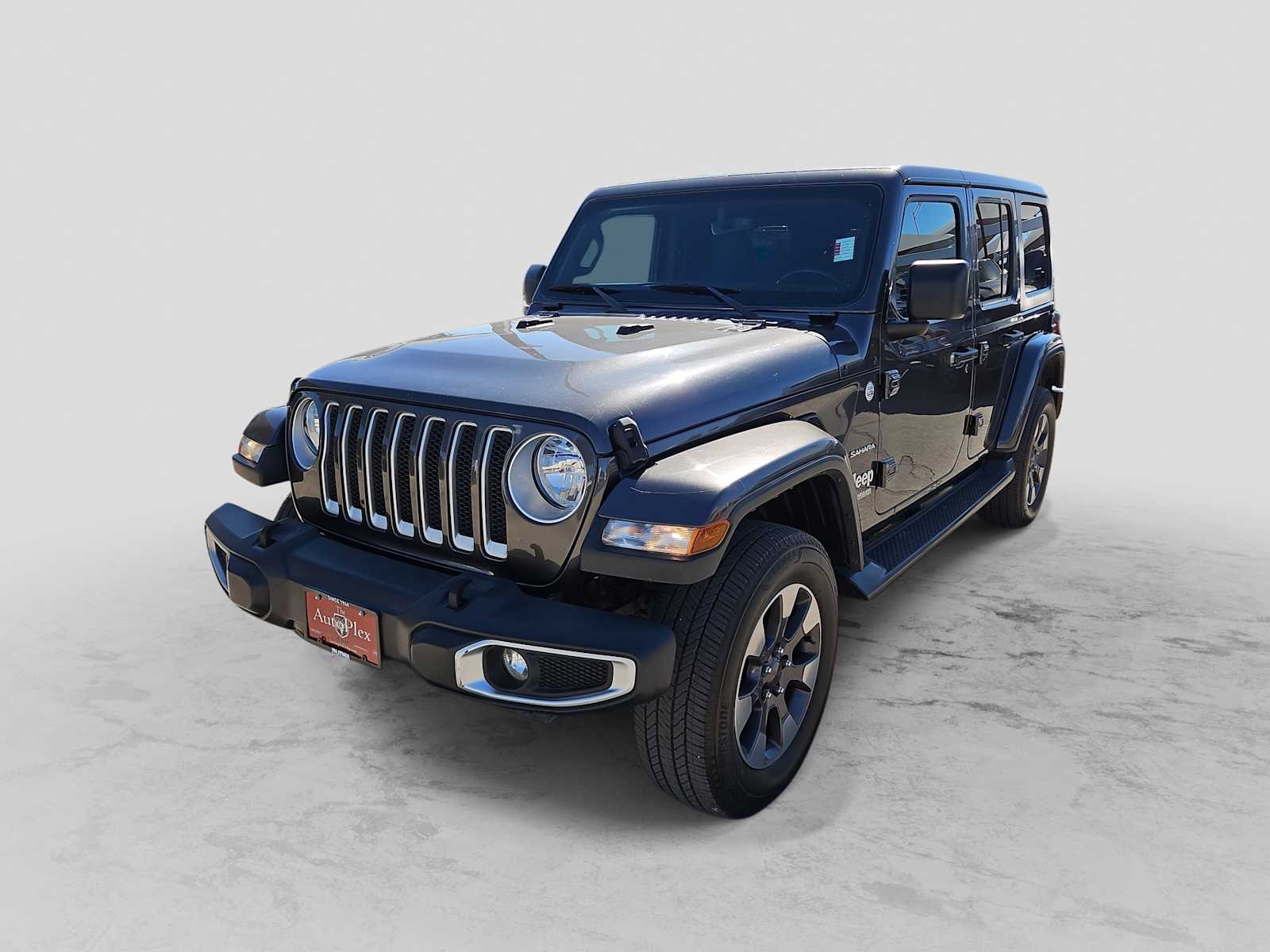 Thumbnail: 2020 Jeep Wrangler - 1