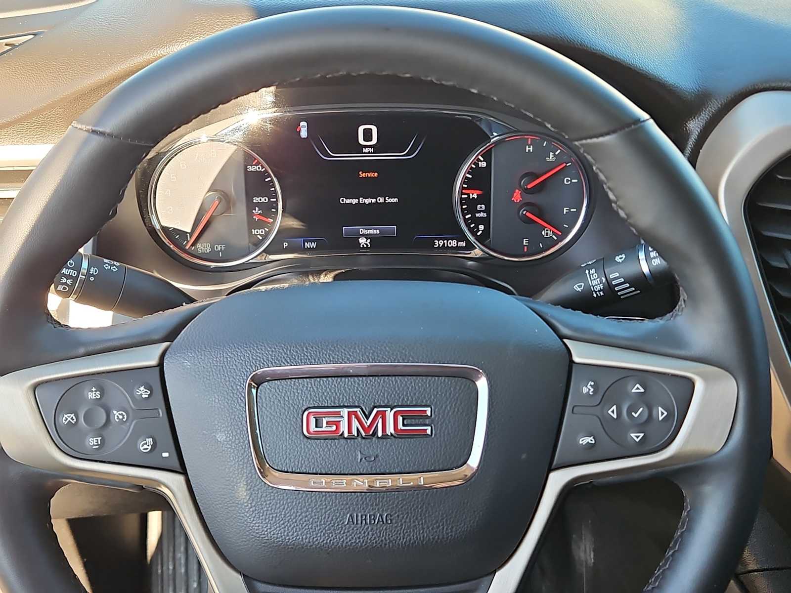 Thumbnail: 2023 GMC Acadia - 19