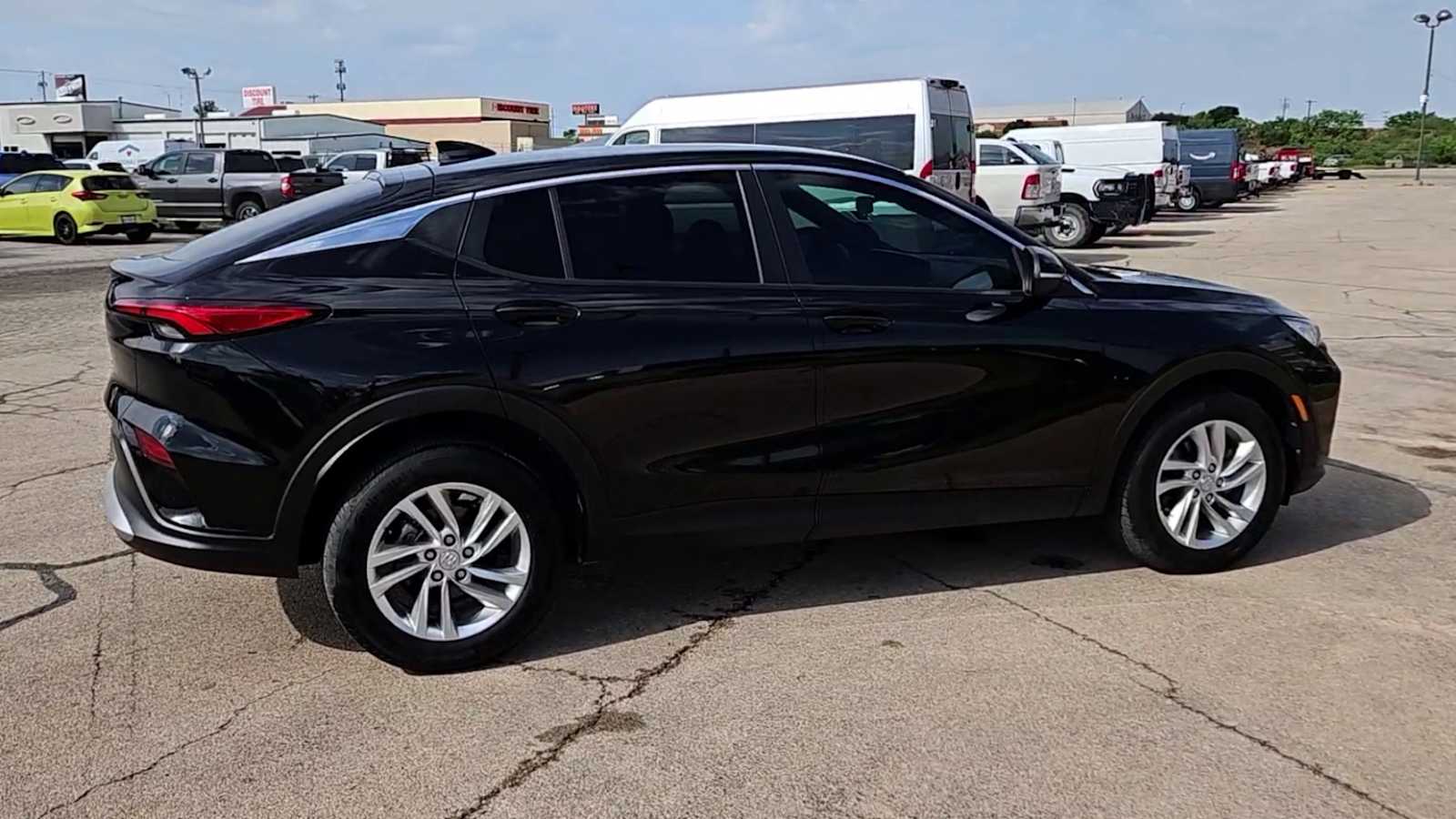 2024 Buick Envista Preferred 8