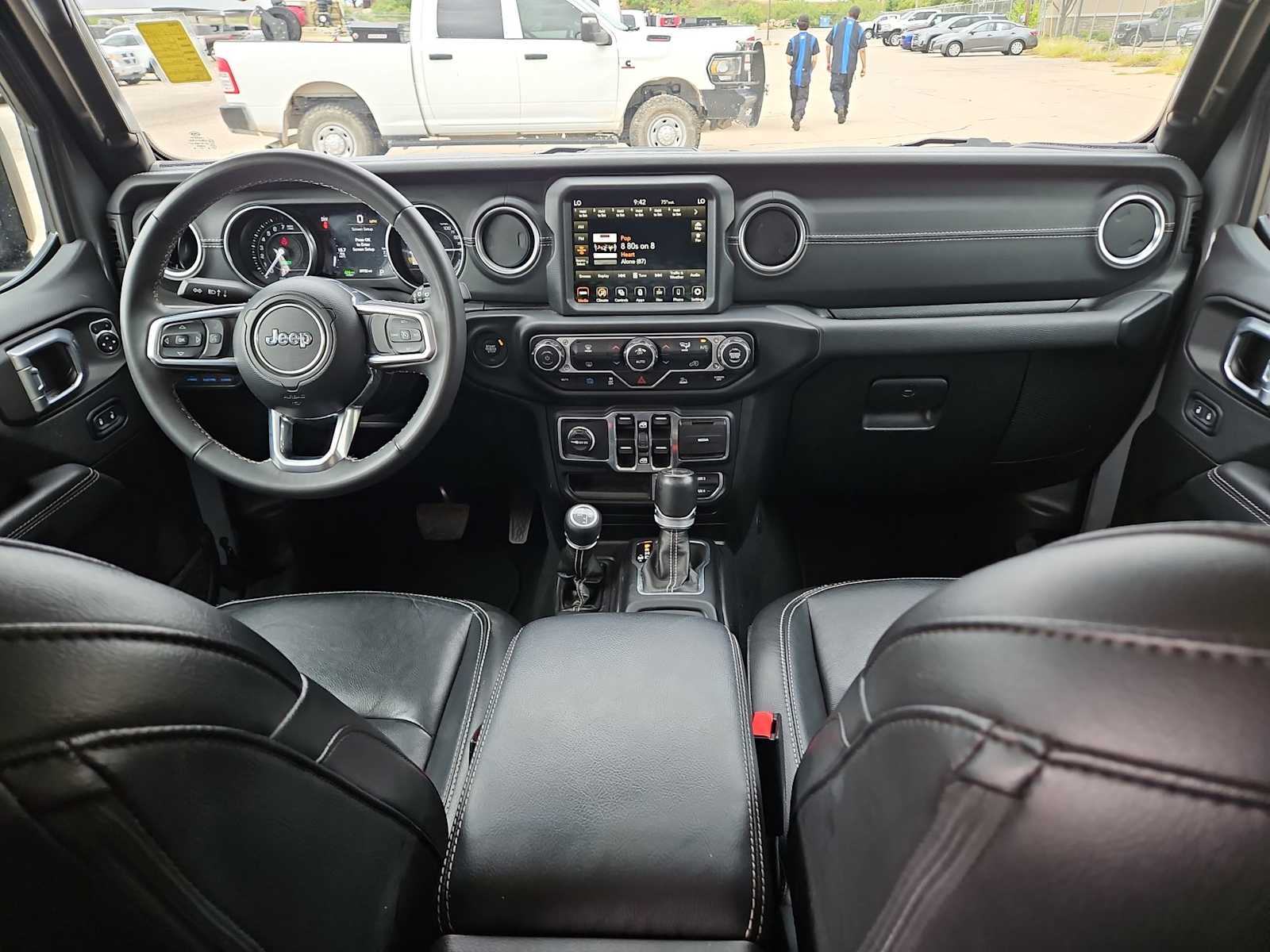 Thumbnail: 2023 Jeep Wrangler - 19