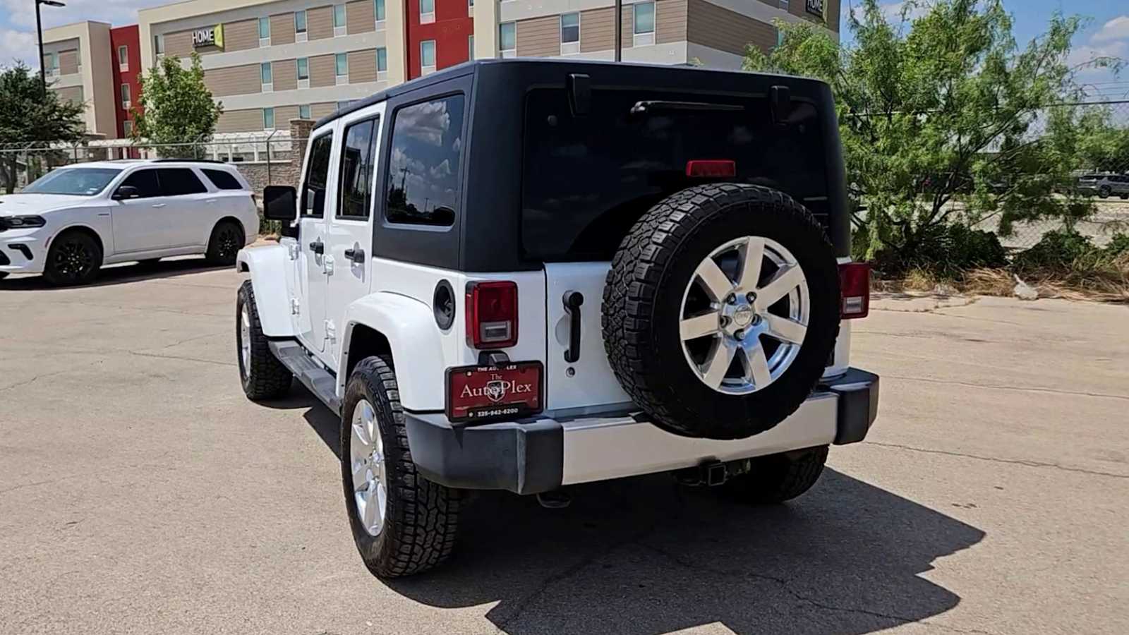 Thumbnail: 2018 Jeep Wrangler - 6