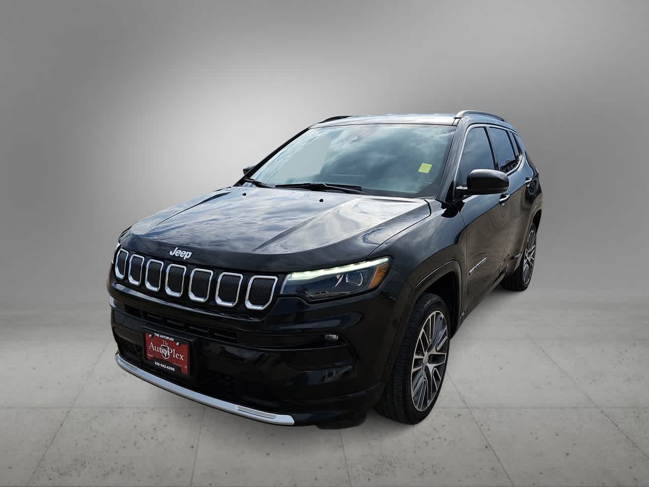 Thumbnail: 2022 Jeep Compass - 1