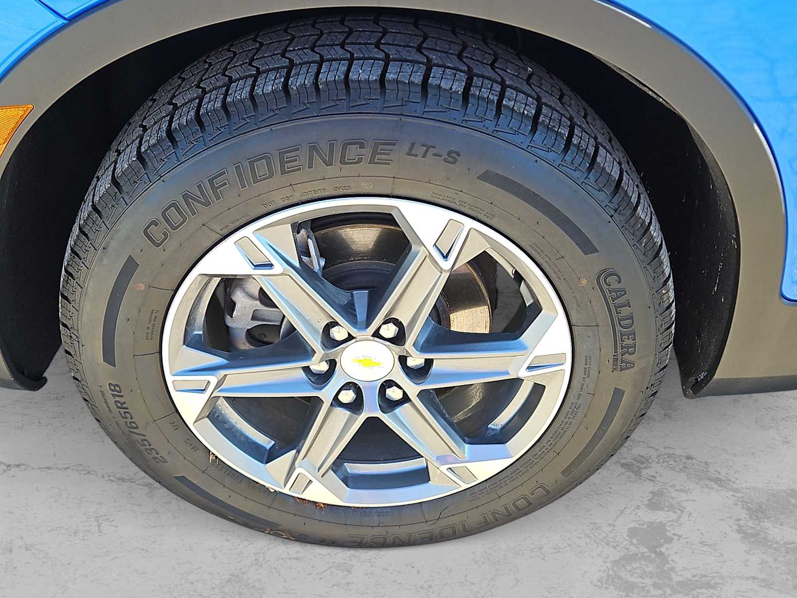 Thumbnail: 2024 Chevrolet Blazer - 12