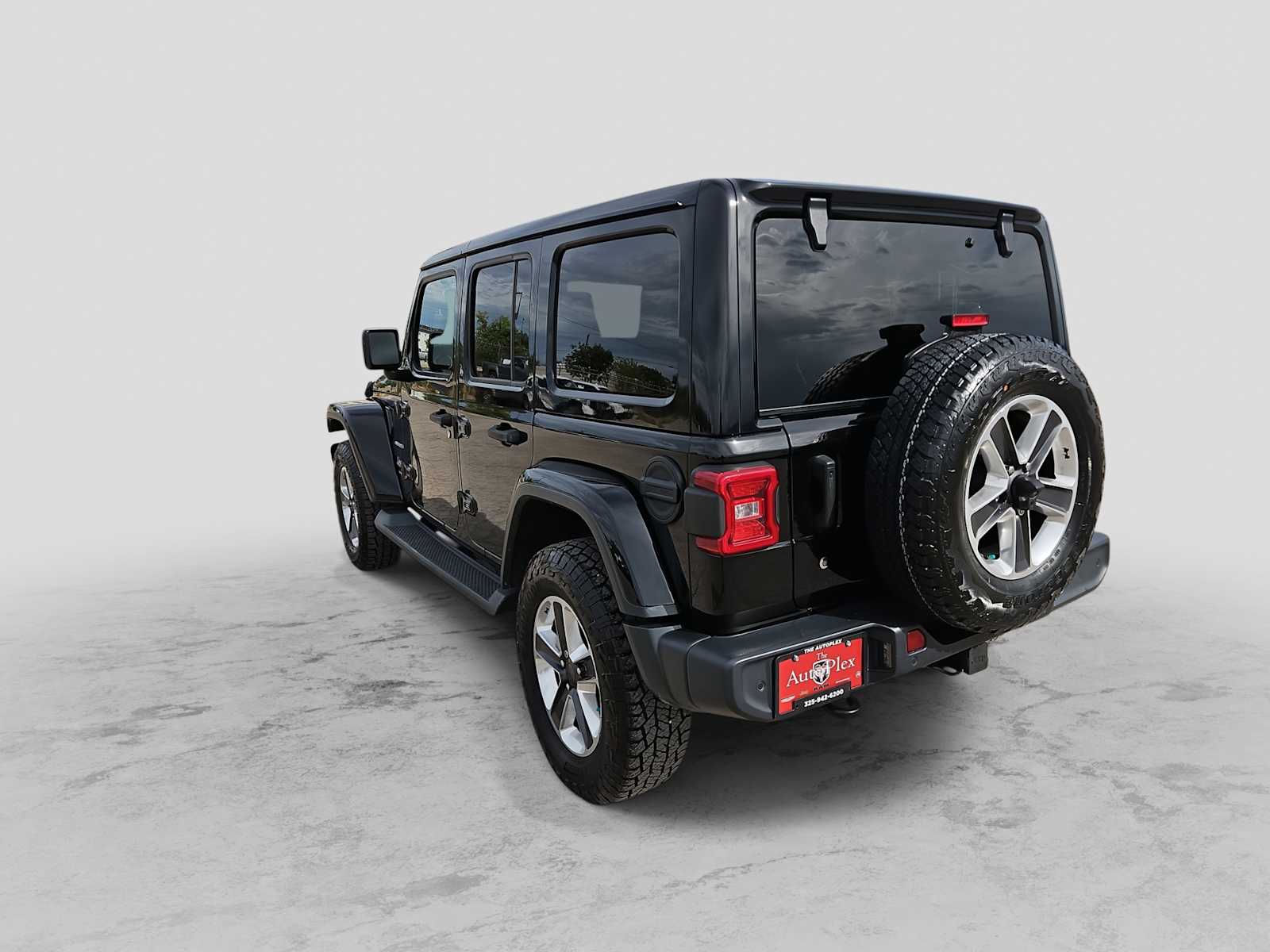 Thumbnail: 2020 Jeep Wrangler - 6