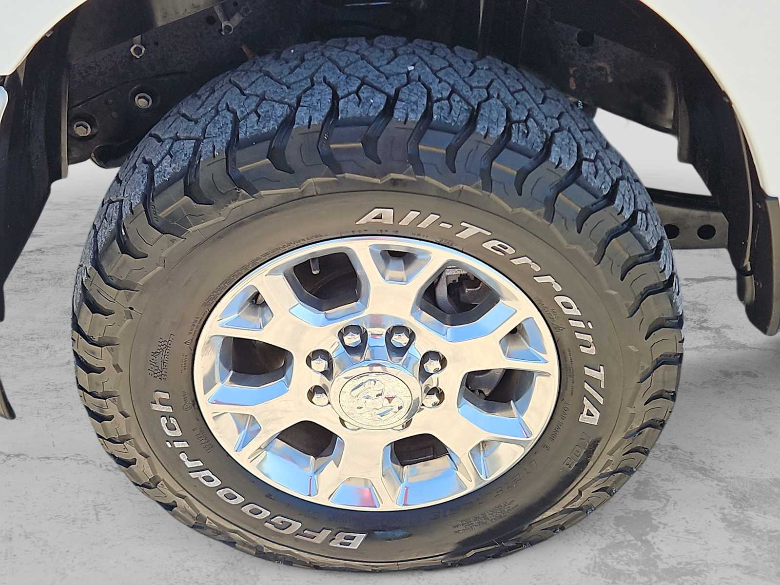 Thumbnail: 2024 RAM 2500 - 12