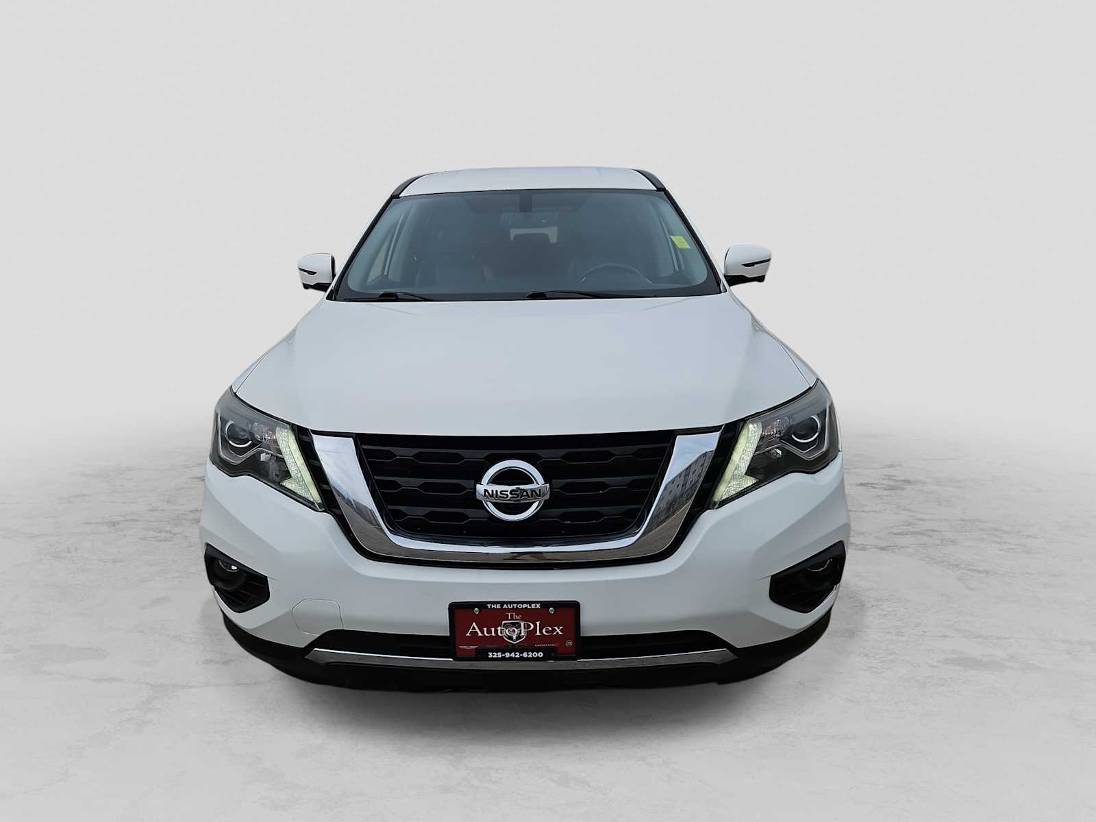 Thumbnail: 2020 Nissan Pathfinder - 3