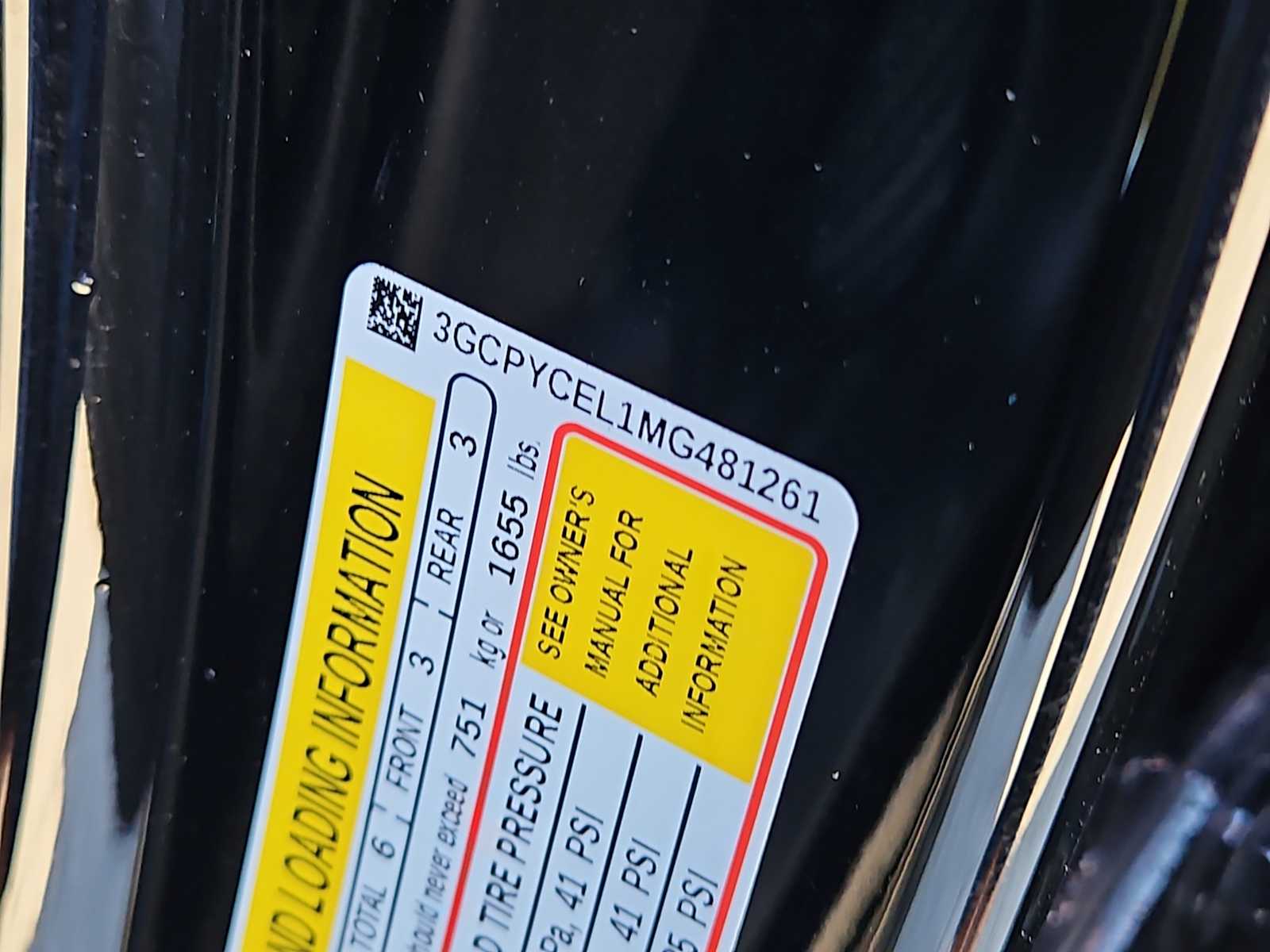 Thumbnail: 2021 Chevrolet Silverado 1500 - 15