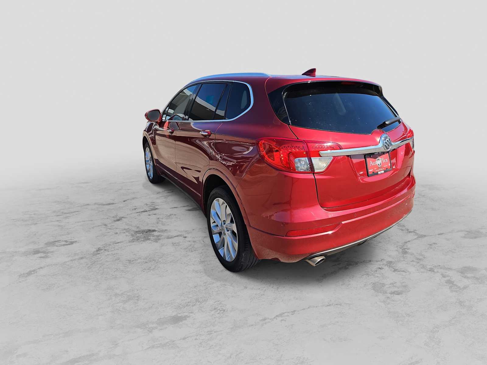 Thumbnail: 2018 Buick Envision - 6