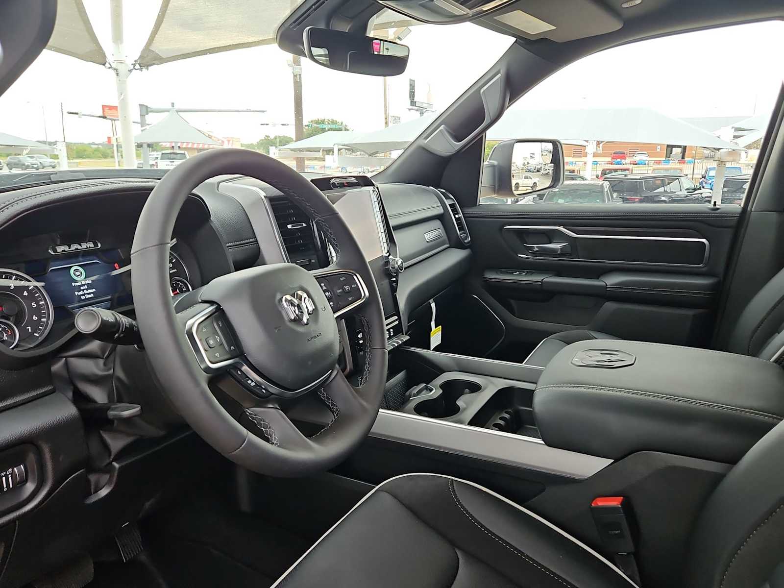 Thumbnail: 2026 RAM 1500 - 2