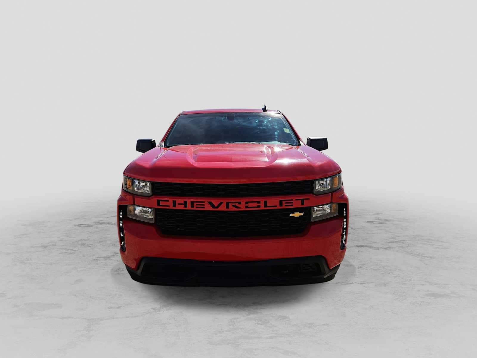 Thumbnail: 2019 Chevrolet Silverado 1500 - 3