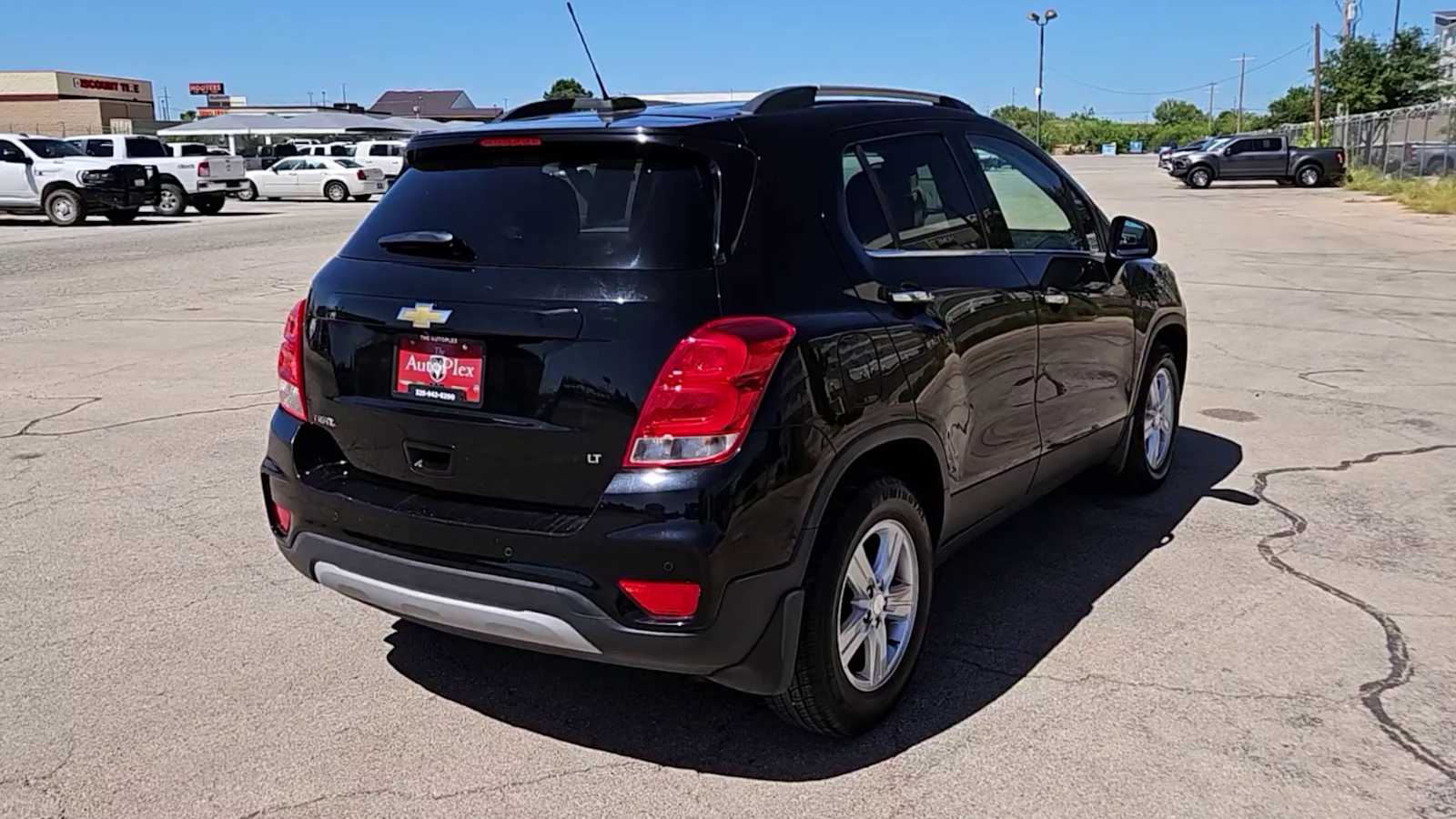 Thumbnail: 2019 Chevrolet Trax - 7
