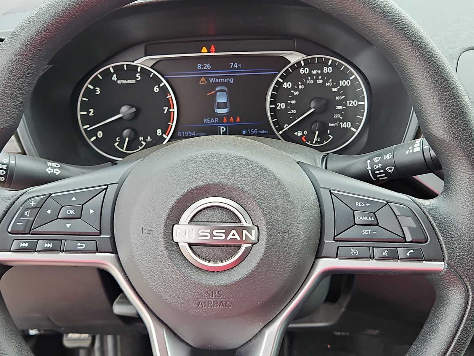 Thumbnail: 2024 Nissan Altima - 19