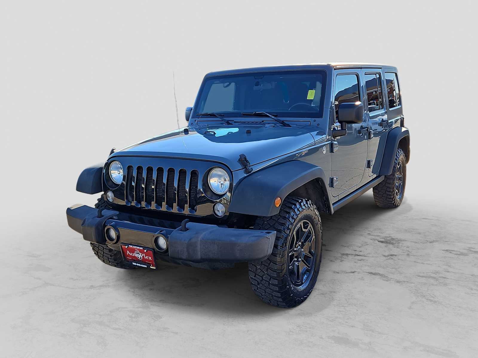 Thumbnail: 2015 Jeep Wrangler - 1