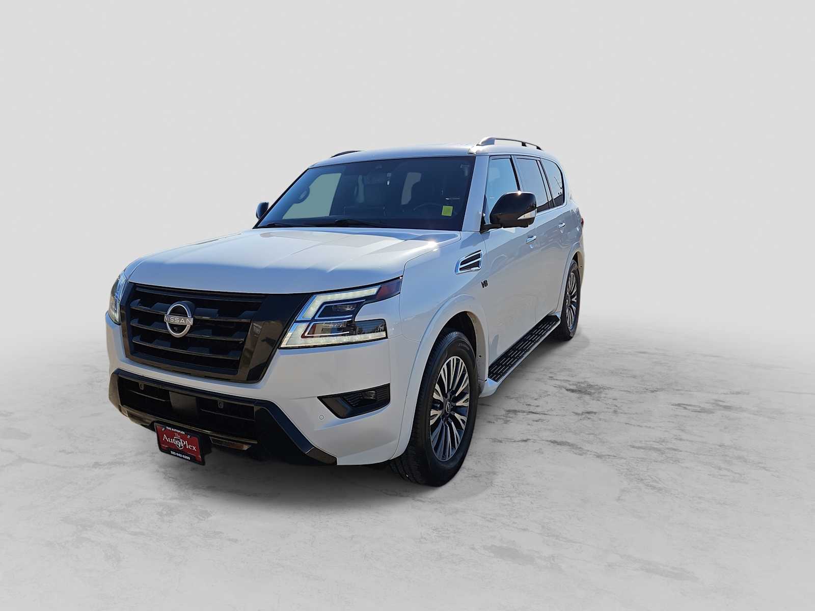 Thumbnail: 2022 Nissan Armada - 4