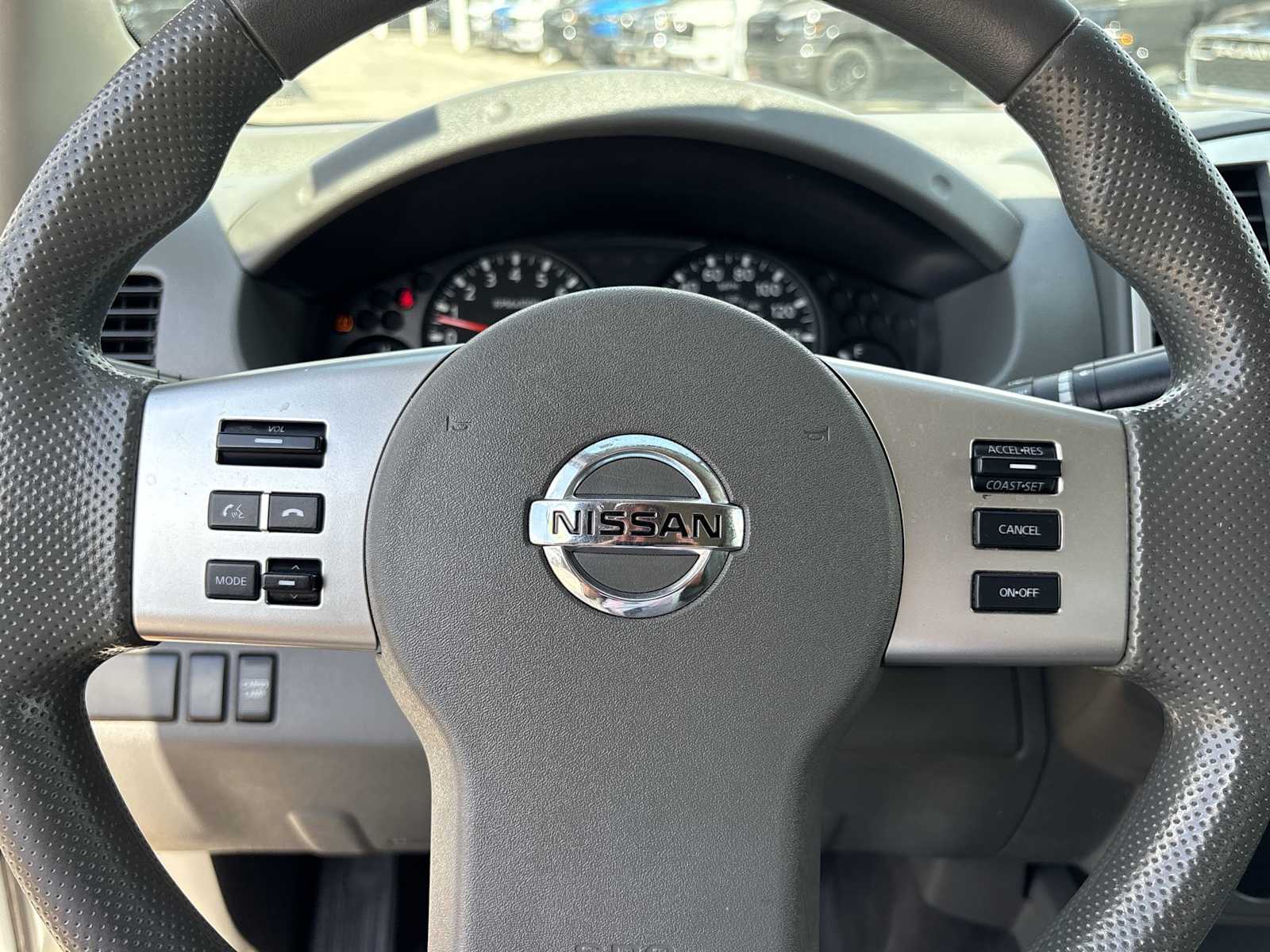 Thumbnail: 2021 Nissan Frontier - 19