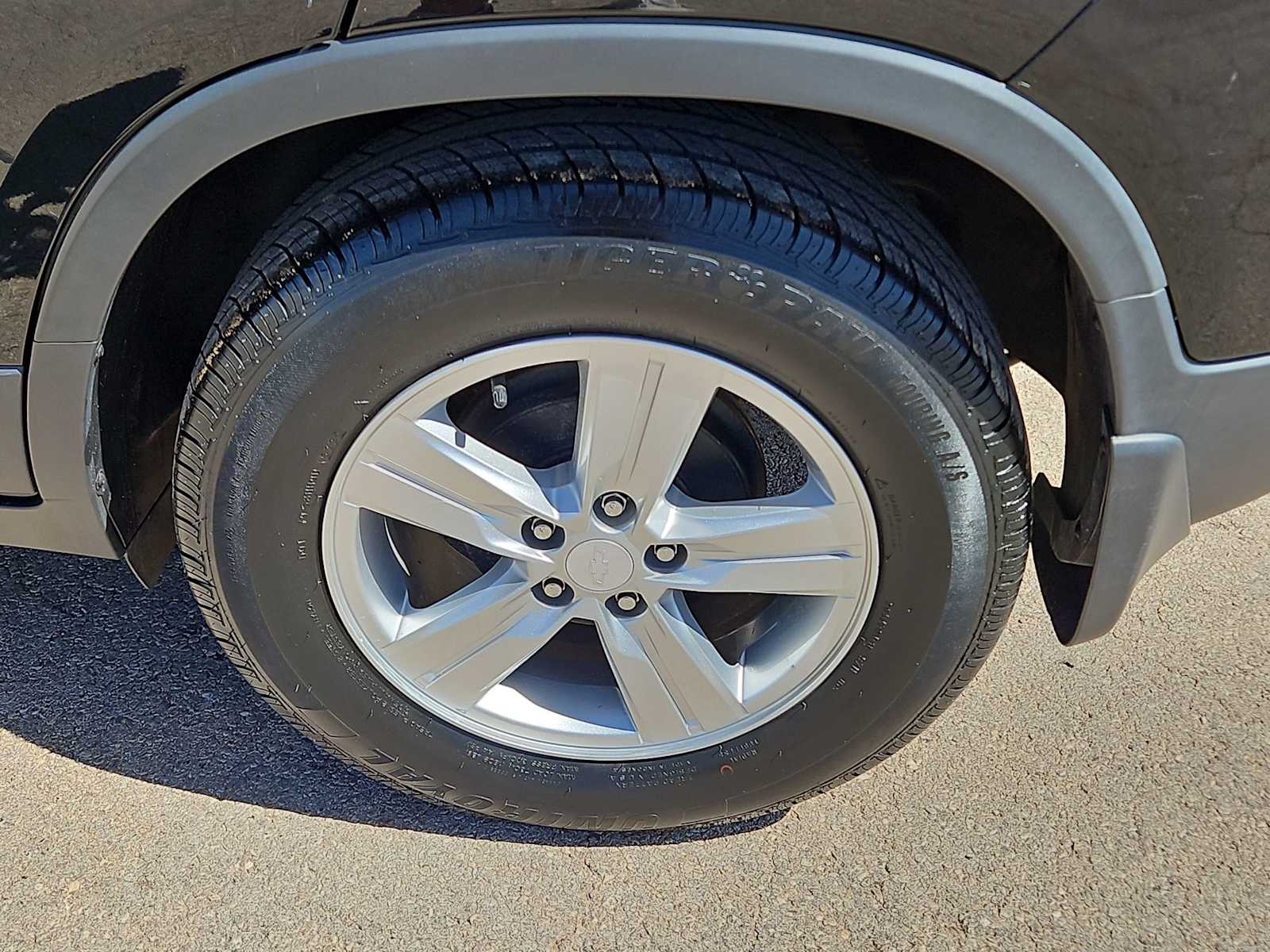 Thumbnail: 2019 Chevrolet Trax - 16