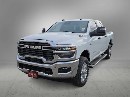 2025 Ram 2500 LONE STAR CREW CAB 4X4 6'4 BOX Pickup