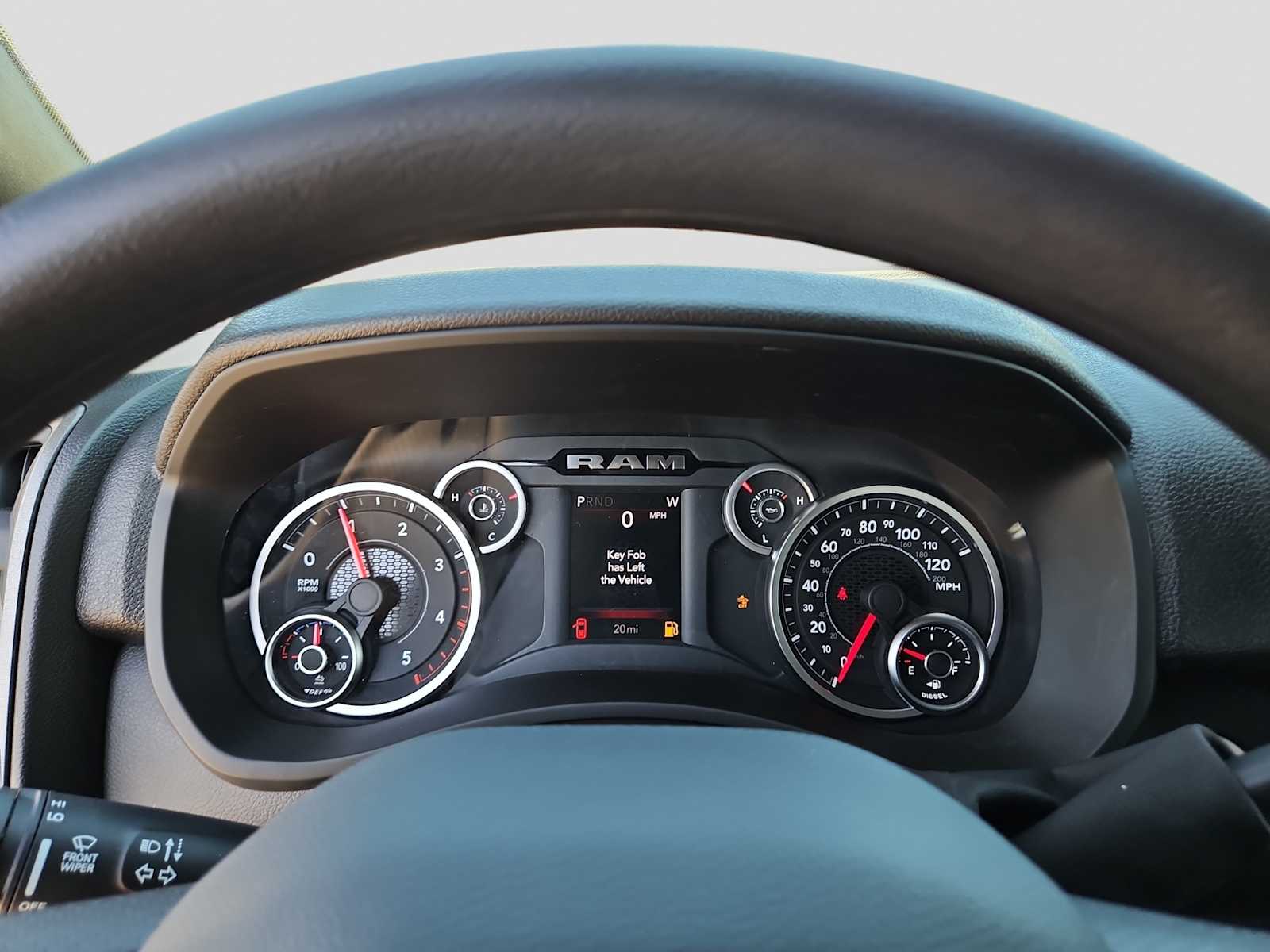 Thumbnail: 2026 RAM 3500 - 22