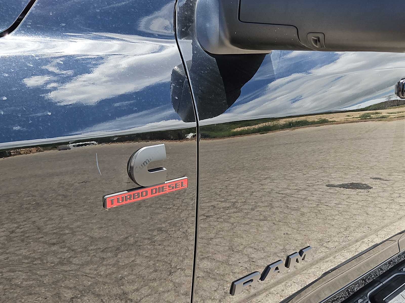 Thumbnail: 2026 RAM 3500 - 11