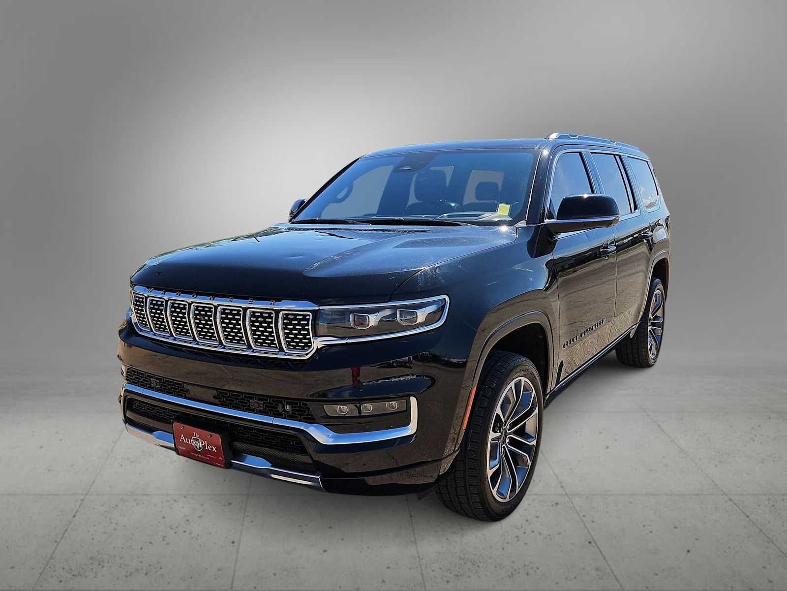 2022 Jeep Grand Wagoneer Series III -
                  San Angelo, TX