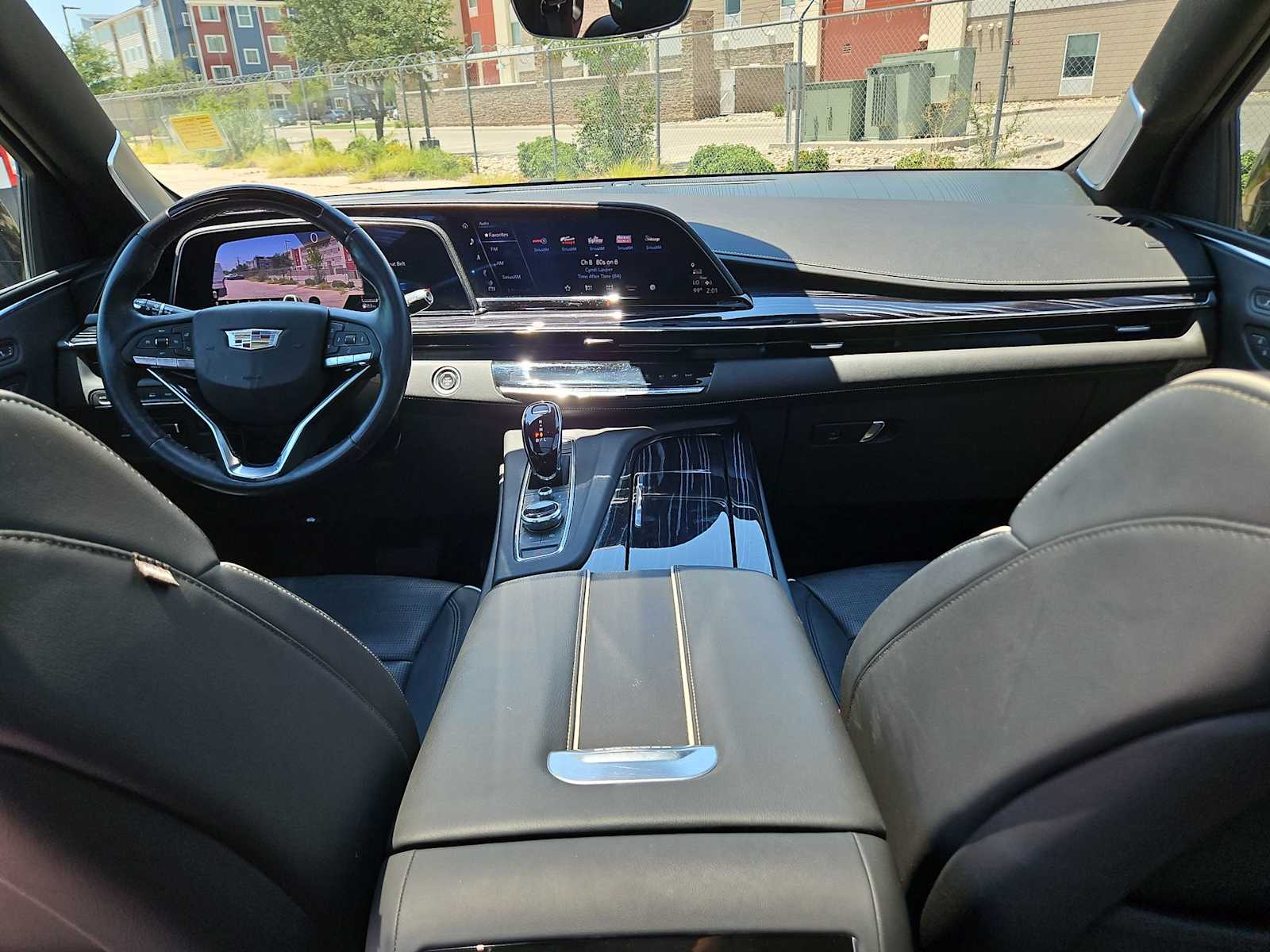 Thumbnail: 2022 Cadillac Escalade - 19