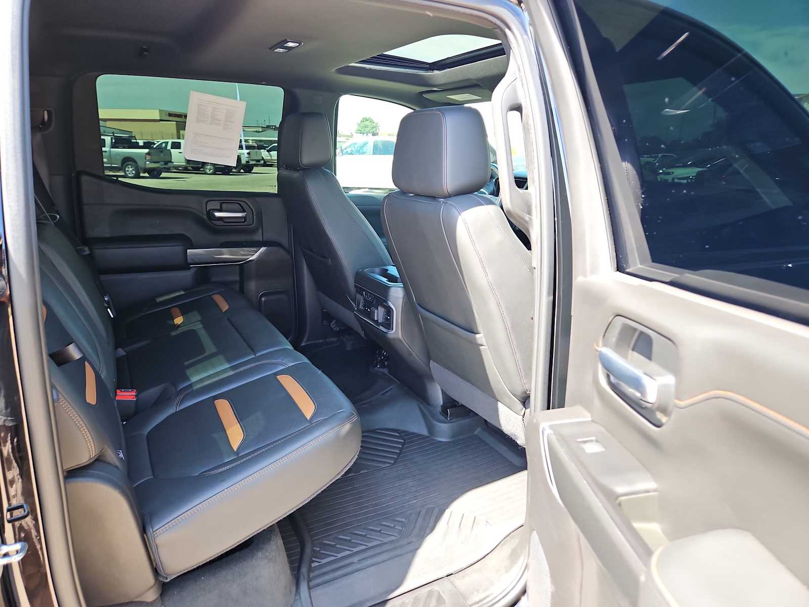 2020 GMC Sierra 1500 AT4 20
