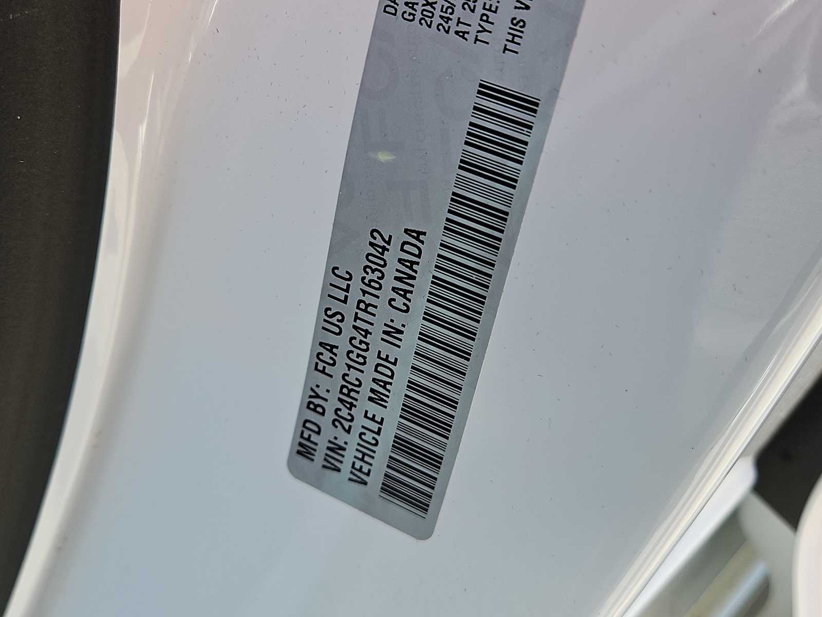 Thumbnail: 2026 Chrysler Pacifica - 25