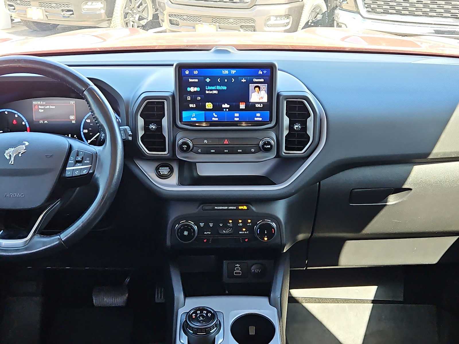 Thumbnail: 2023 Ford Bronco Sport - 15