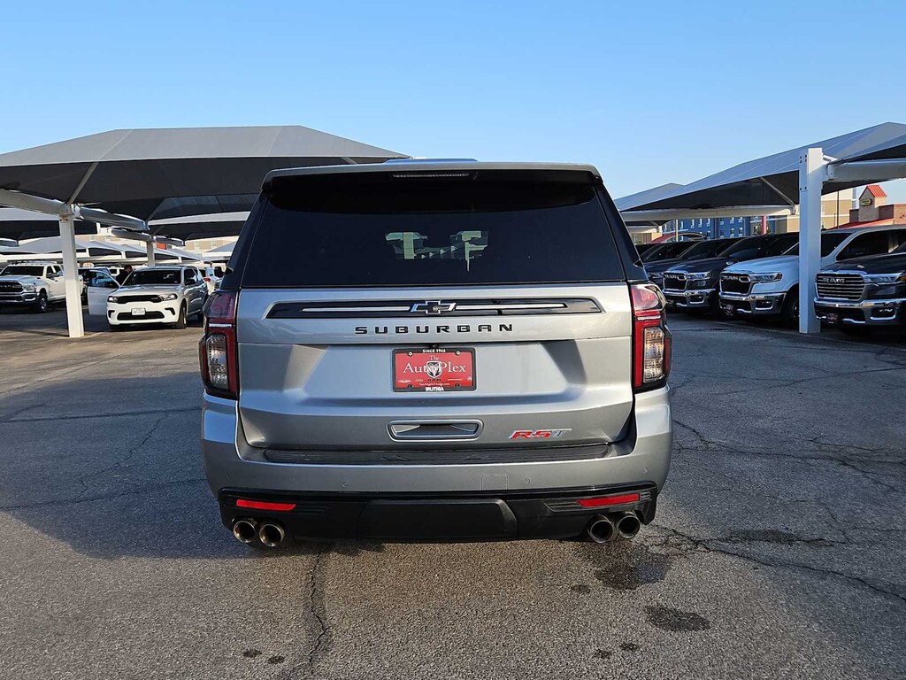 Used 2023 Chevrolet Suburban RST SUV
