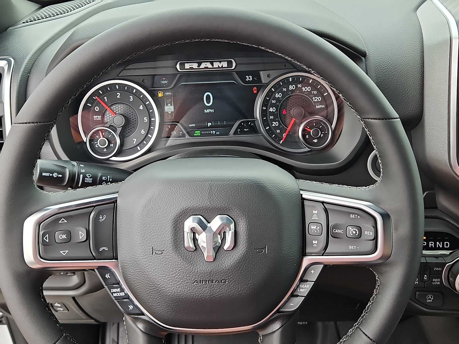 Thumbnail: 2026 RAM 1500 - 19