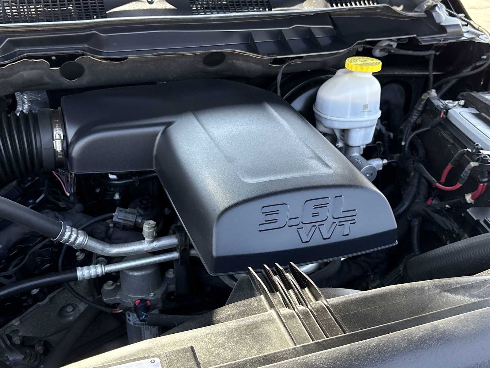 Thumbnail: 2023 RAM 1500 Classic - 13