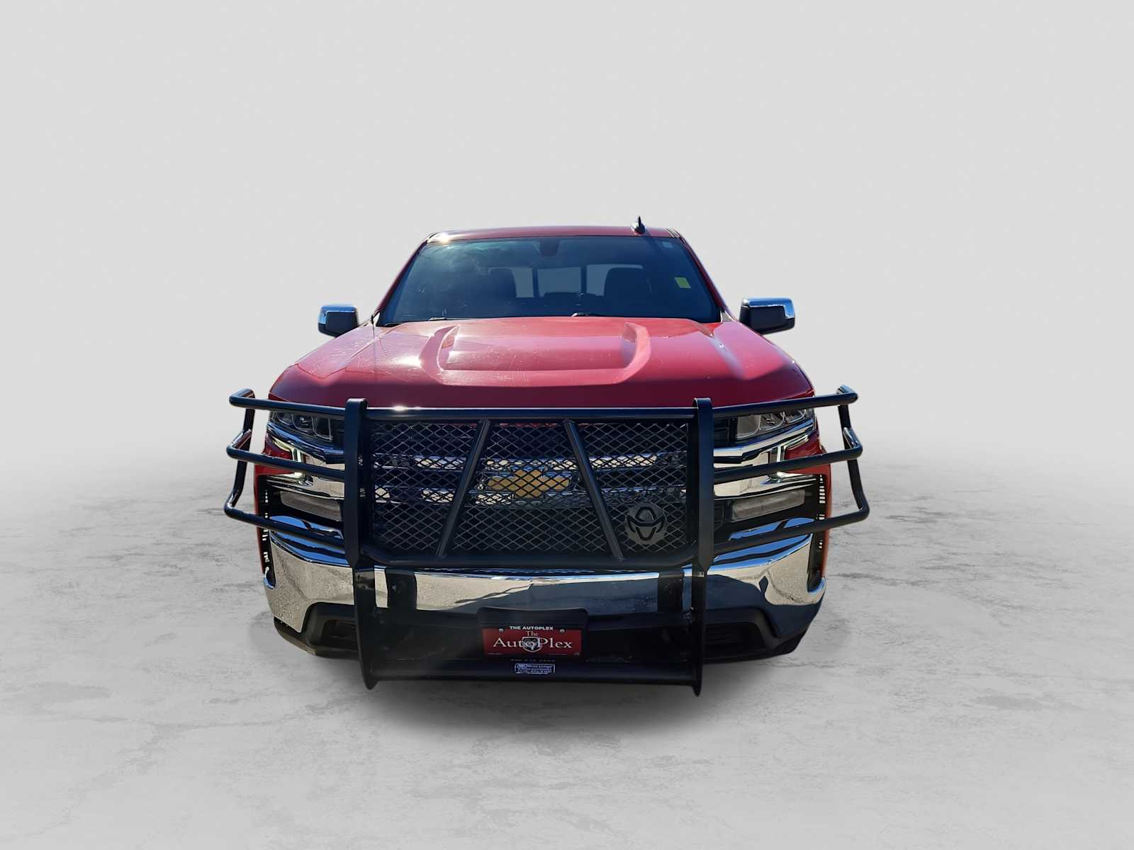 Thumbnail: 2021 Chevrolet Silverado 1500 - 3
