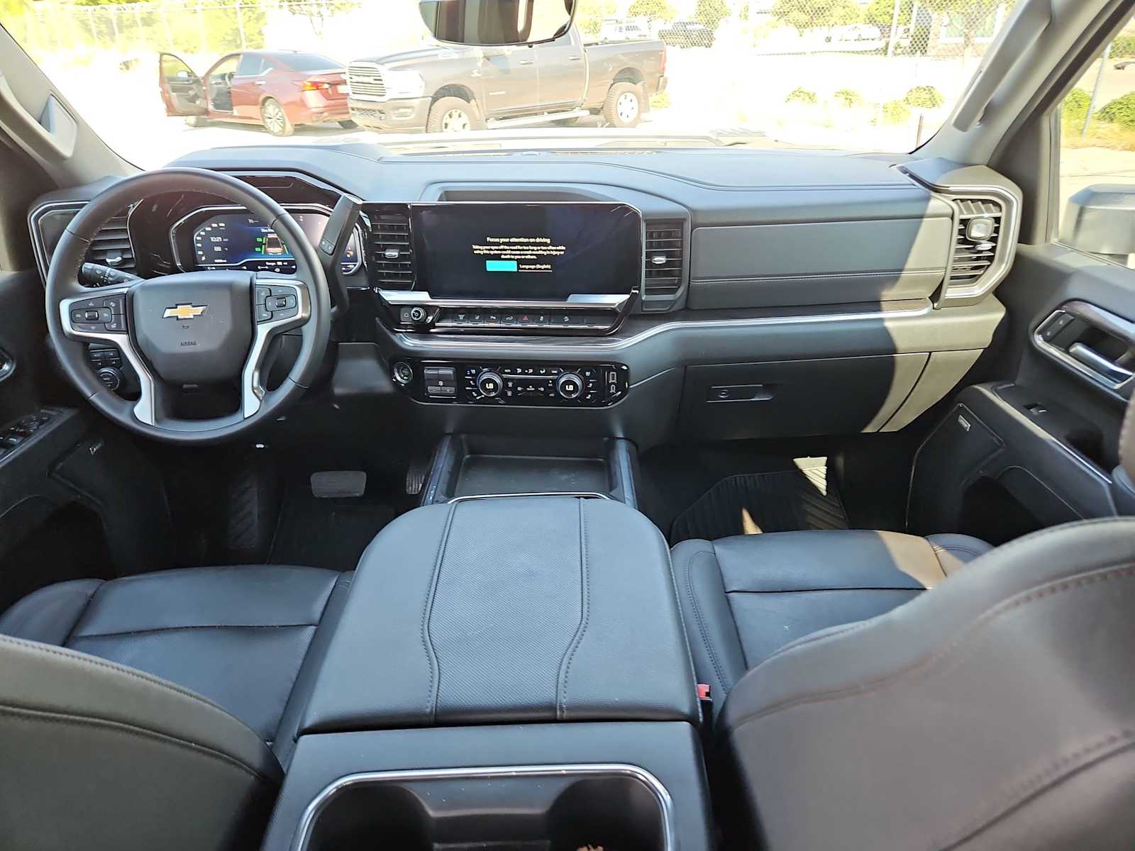 Thumbnail: 2024 Chevrolet Silverado 2500 - 19