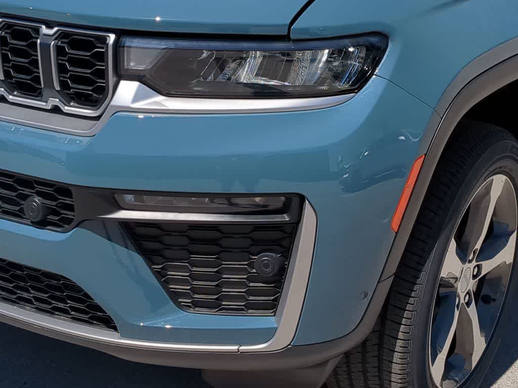 Thumbnail: 2026 Jeep Grand Cherokee L - 11
