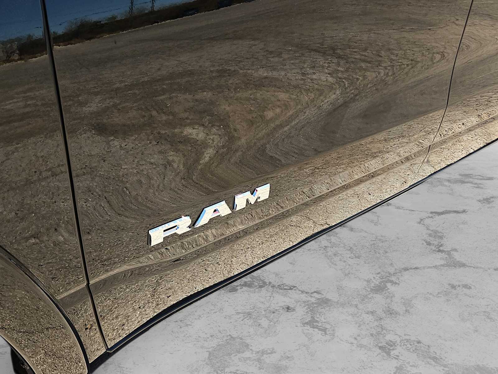 Thumbnail: 2026 RAM 1500 - 11