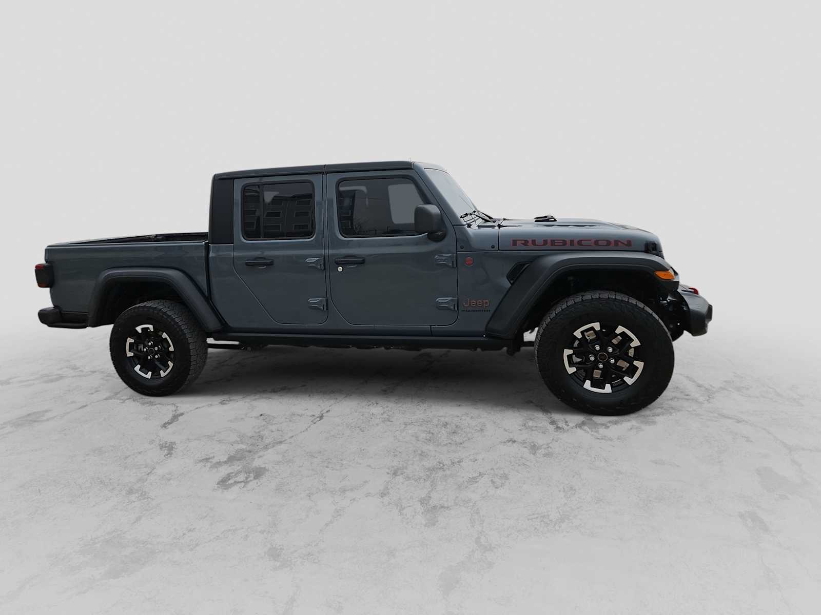 Thumbnail: 2025 Jeep Gladiator - 9